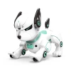 Cross-border Y8360 Smart Imitation remote control robot dog children's toy one-click follow programming special effects pet dog Item Picture
